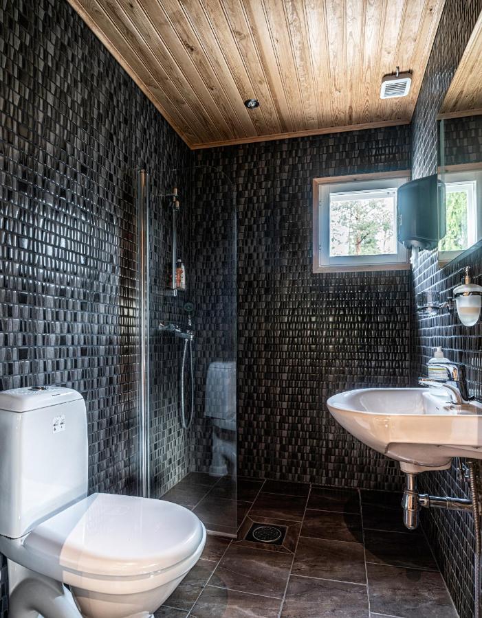 Juhlamenot Oy Villa Soderkulla  Bagian luar foto
