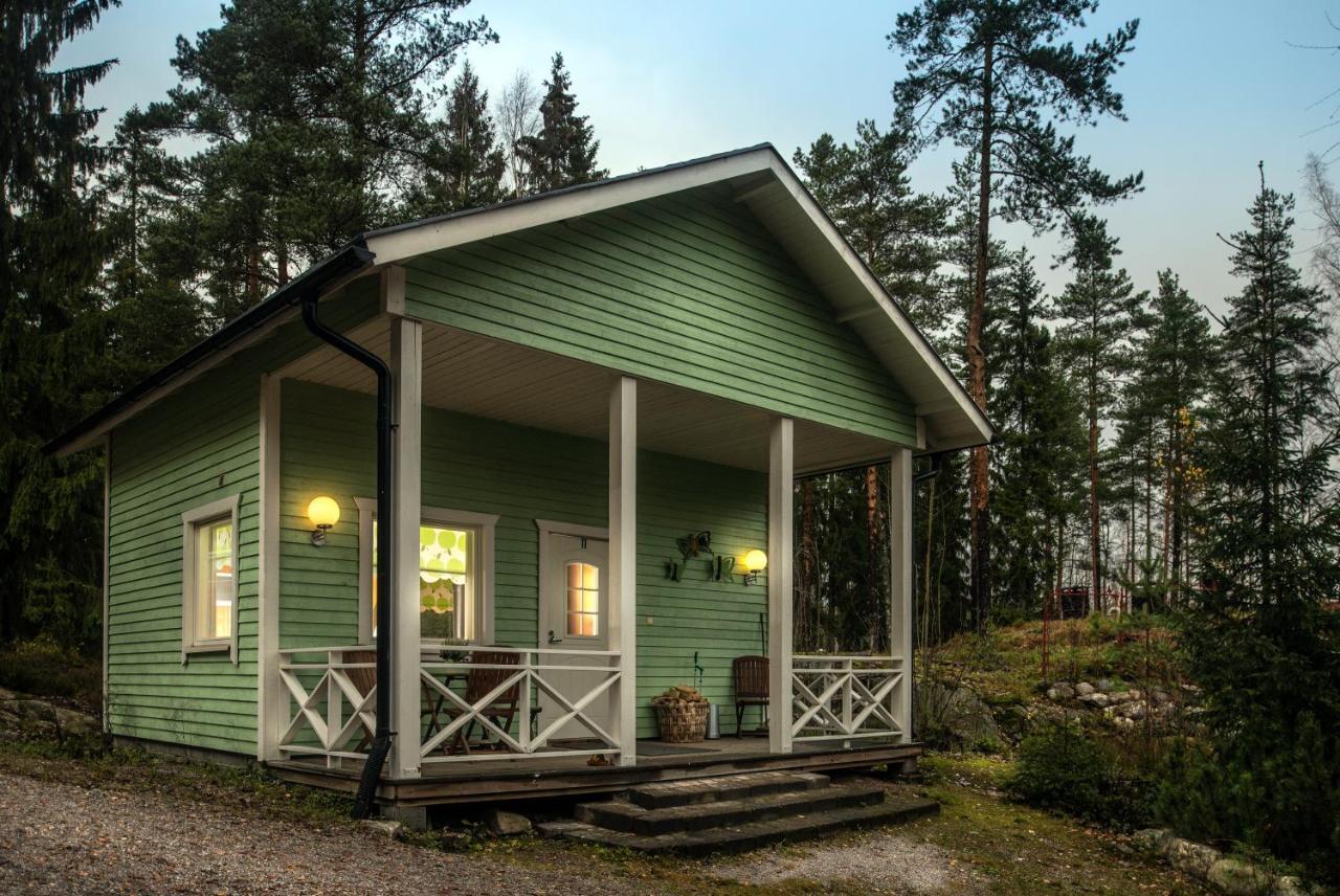 Juhlamenot Oy Villa Soderkulla  Bagian luar foto