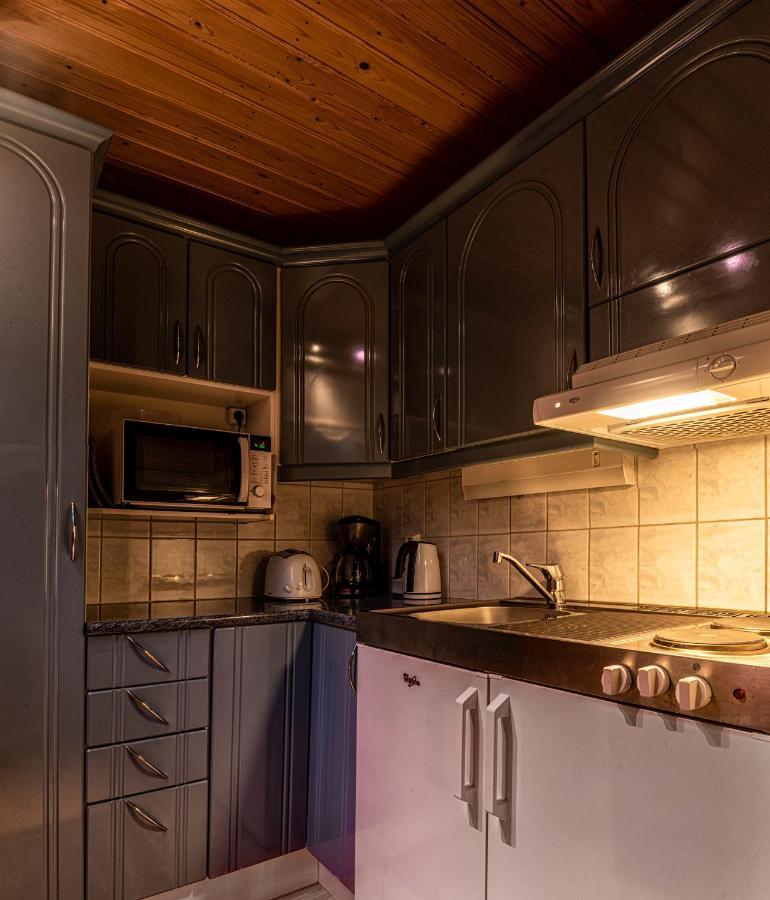 Juhlamenot Oy Villa Soderkulla  Bagian luar foto