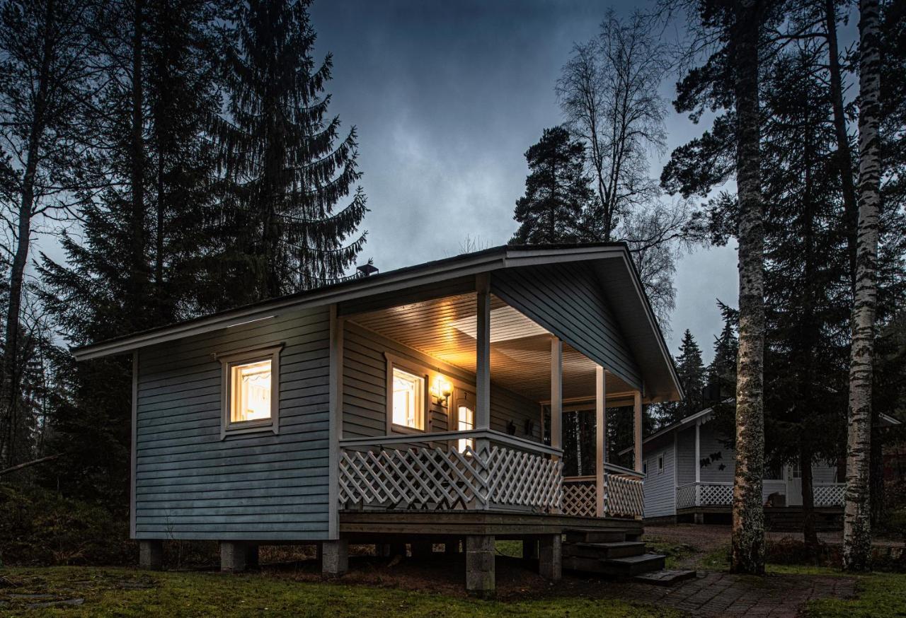 Juhlamenot Oy Villa Soderkulla  Bagian luar foto