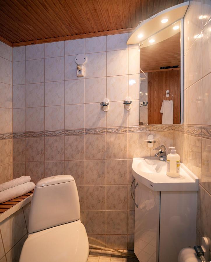 Juhlamenot Oy Villa Soderkulla  Bagian luar foto