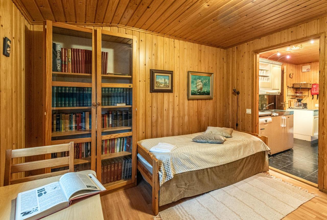 Juhlamenot Oy Villa Soderkulla  Bagian luar foto
