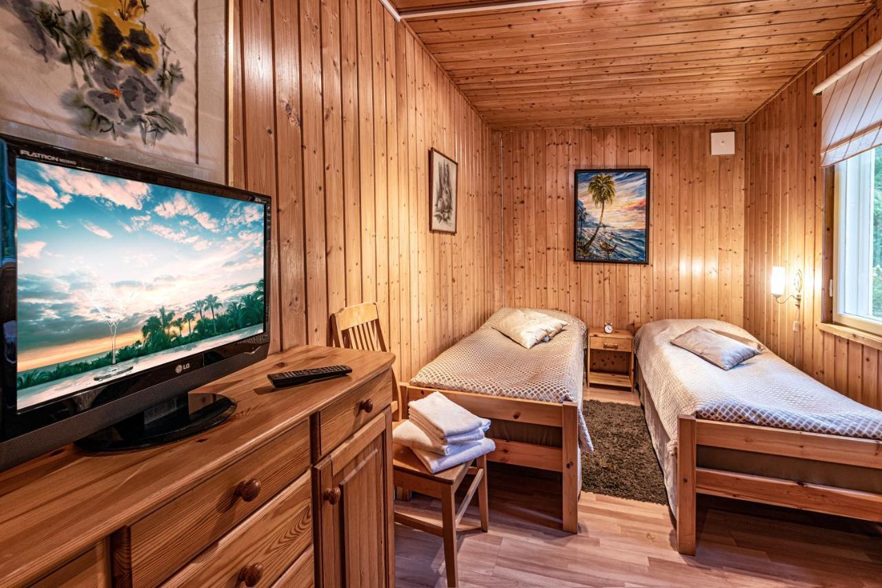 Juhlamenot Oy Villa Soderkulla  Bagian luar foto