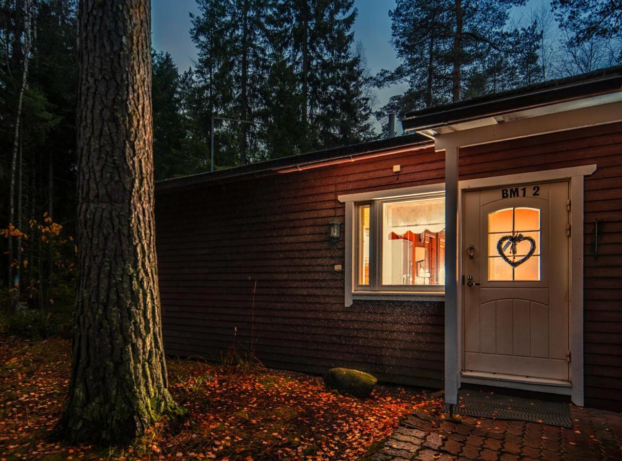 Juhlamenot Oy Villa Soderkulla  Bagian luar foto